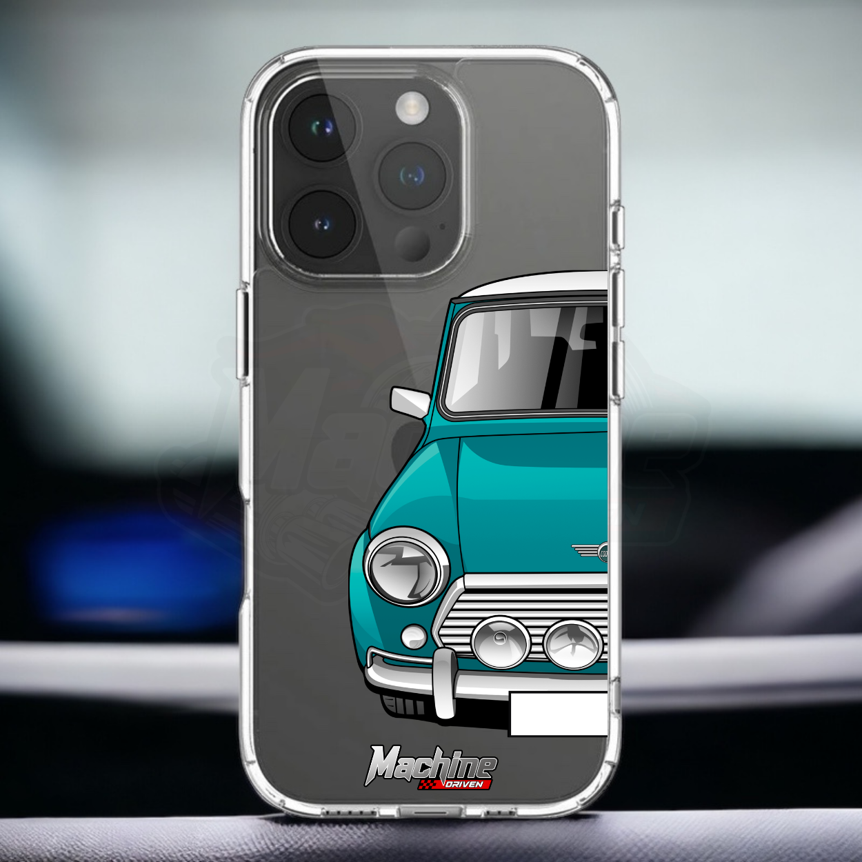 Classic Mini Cooper