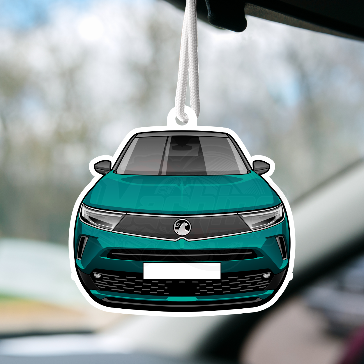 Mokka (New Shape)