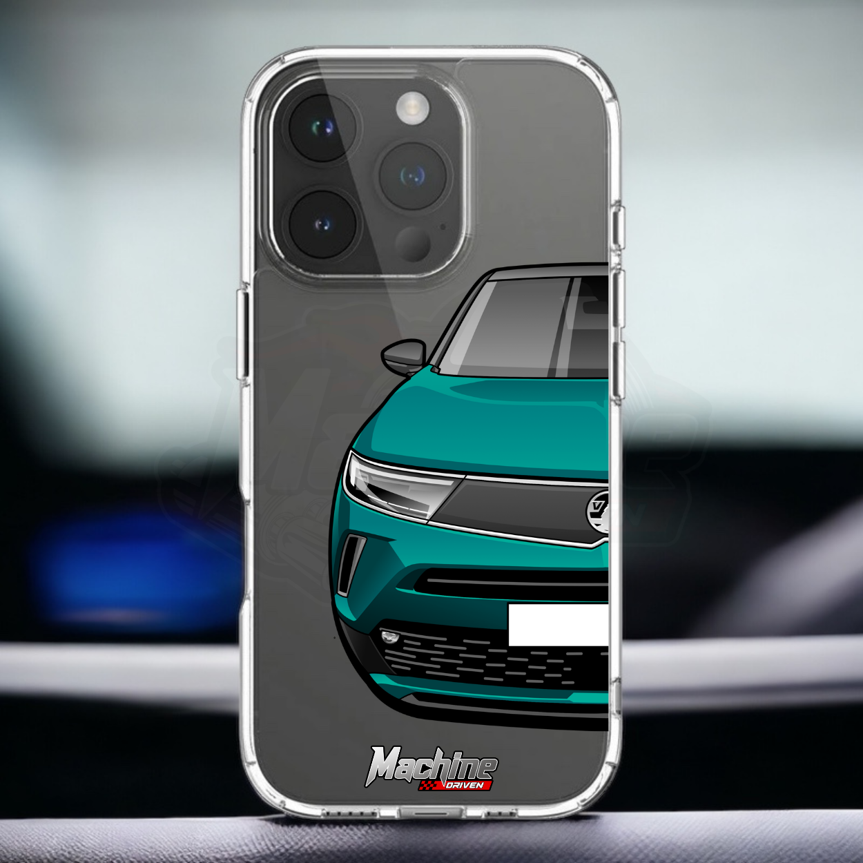 Mokka (New Shape)