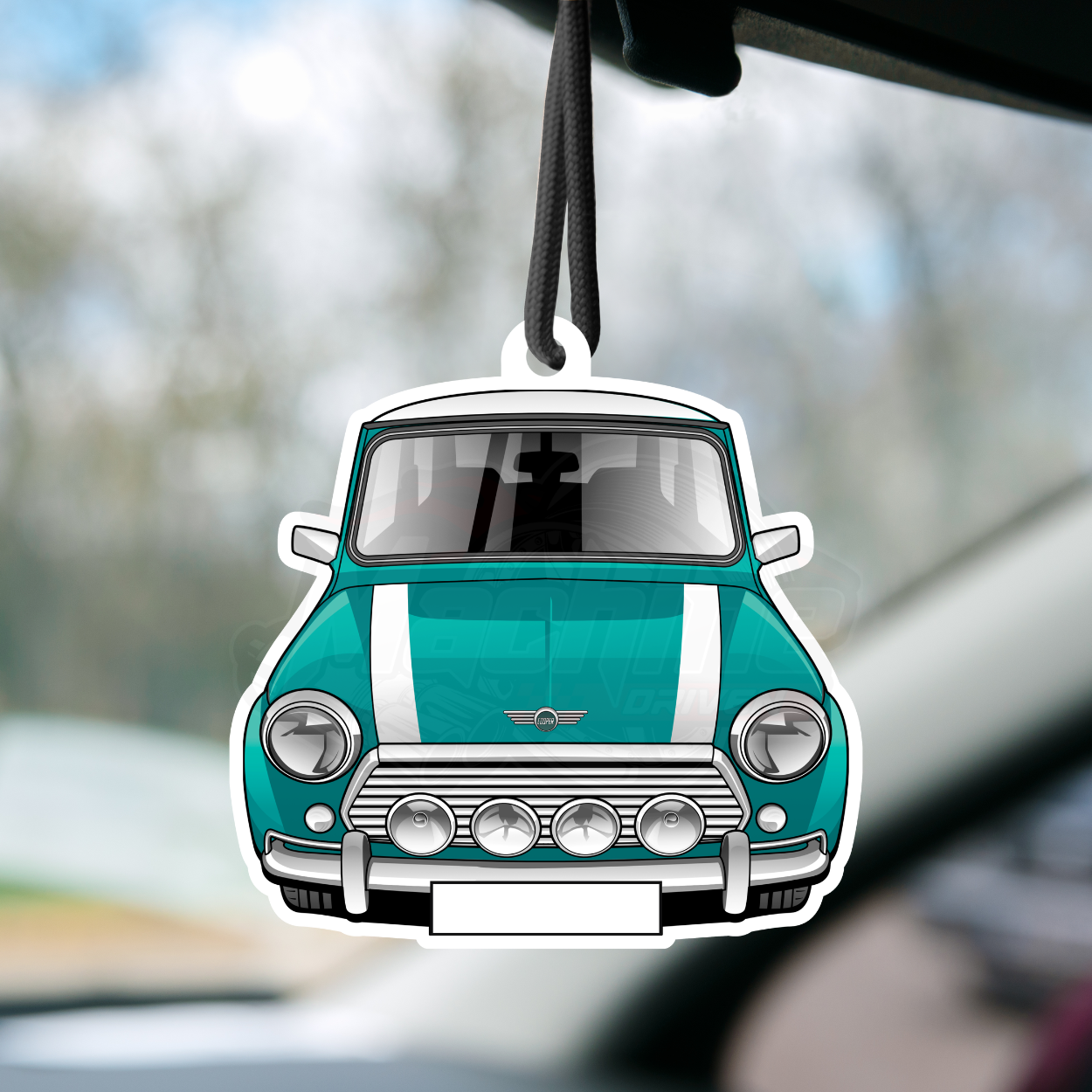 Classic Mini Cooper