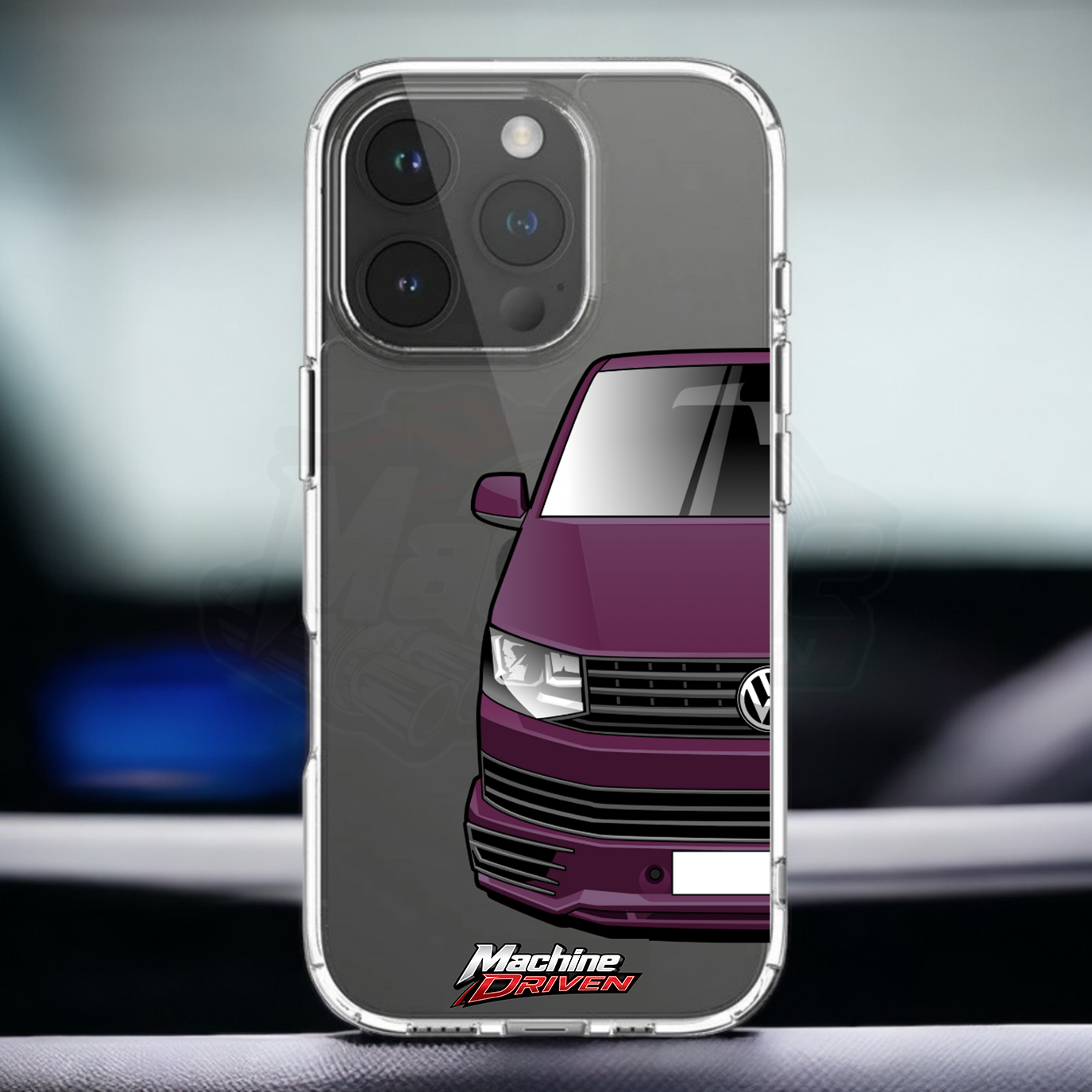 Transporter T6
