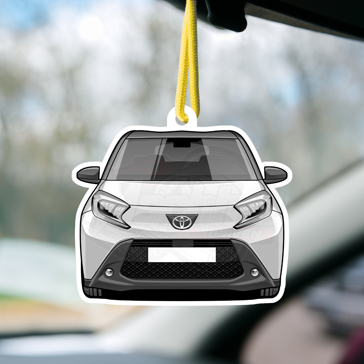 Aygo X Cross