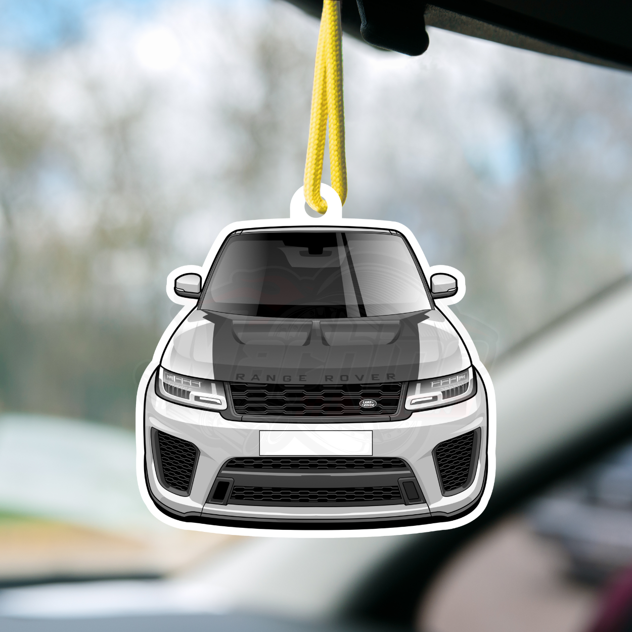 Range Rover SVR