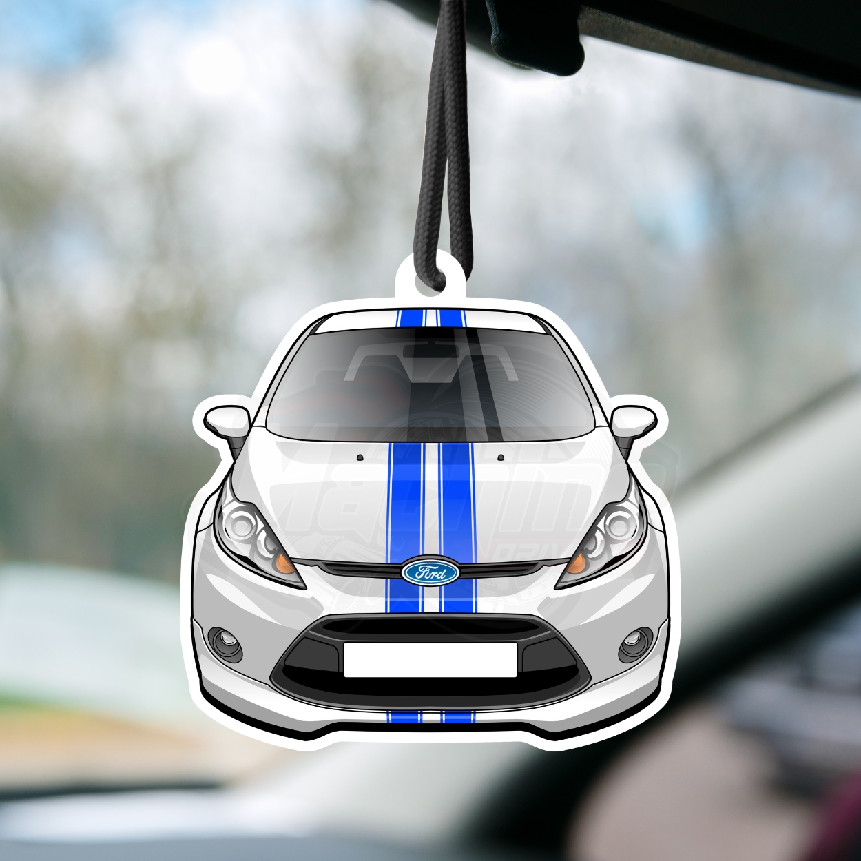 Fiesta Zetec S Mk7