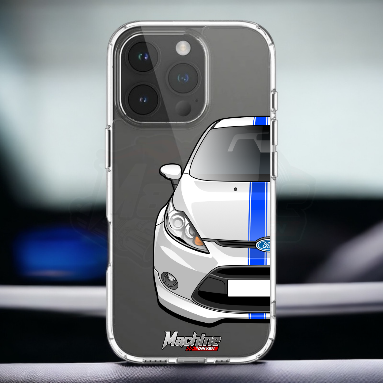 Fiesta Zetec S Mk7
