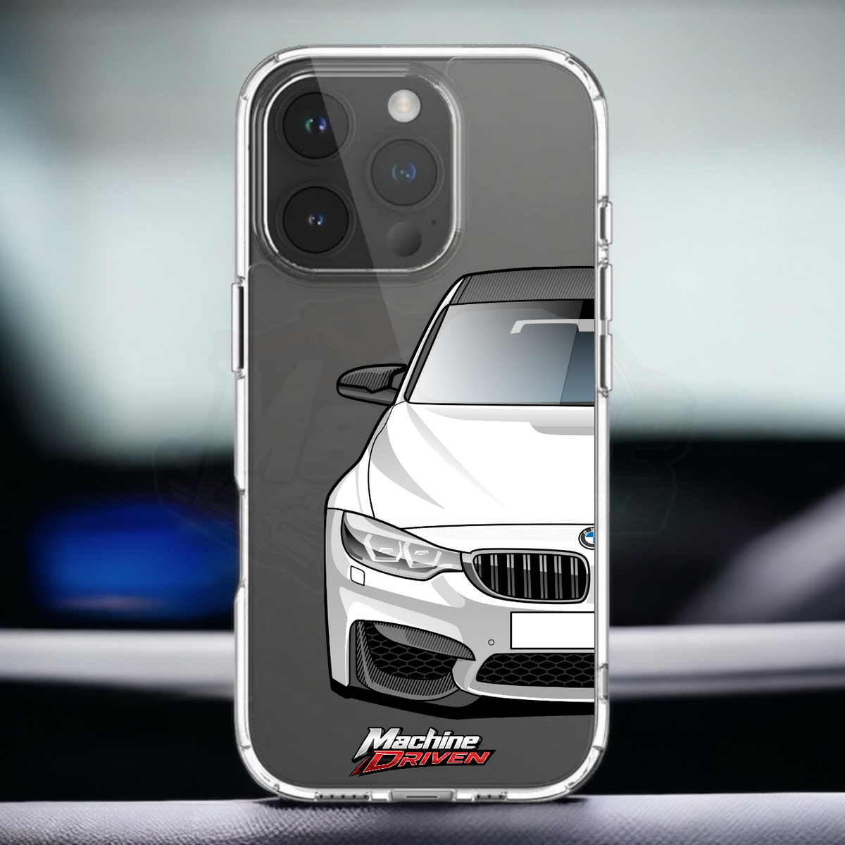 M3 F80