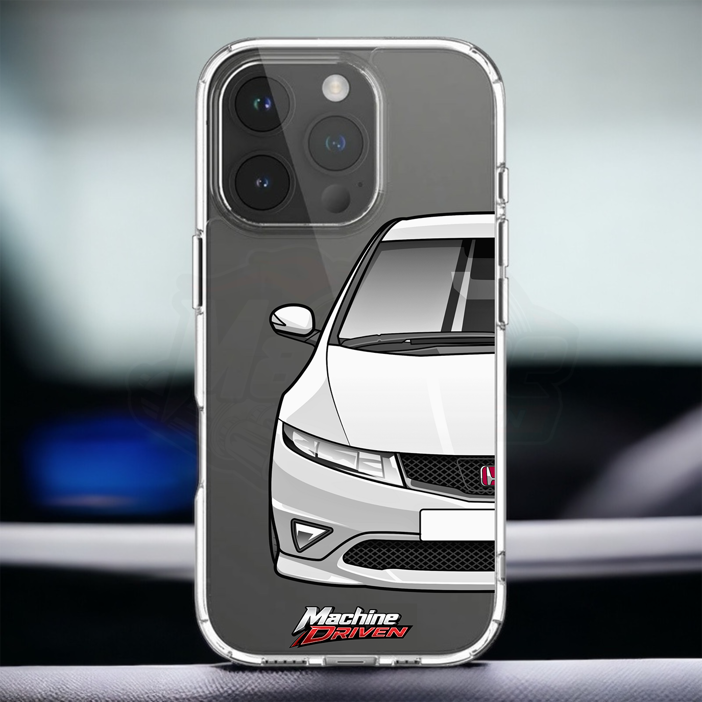 Civic Type R FN2