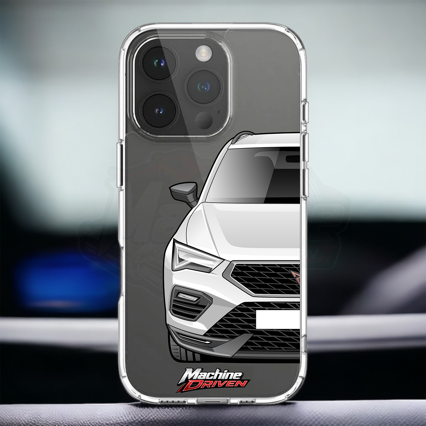 Ateca Cupra