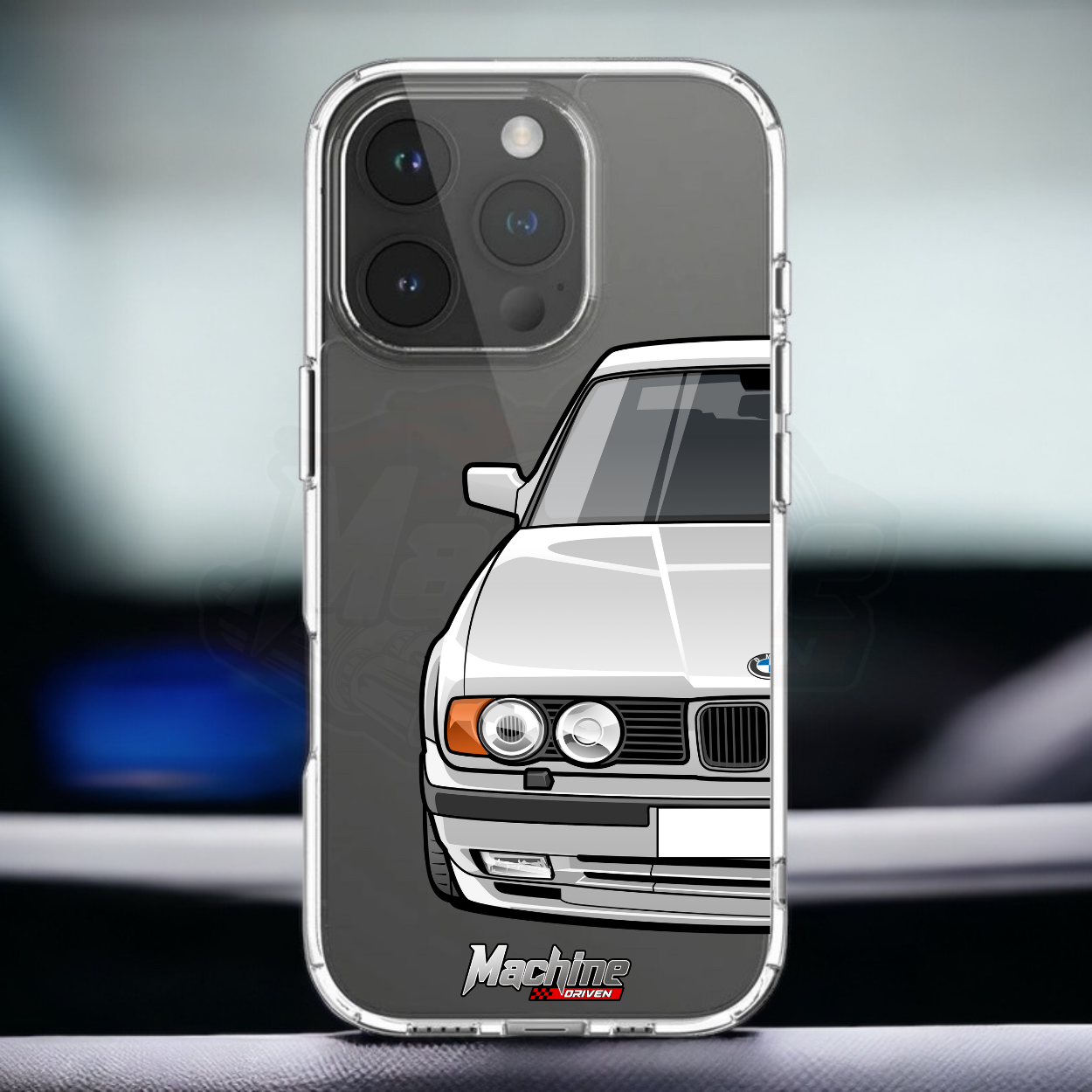 5 Series E34