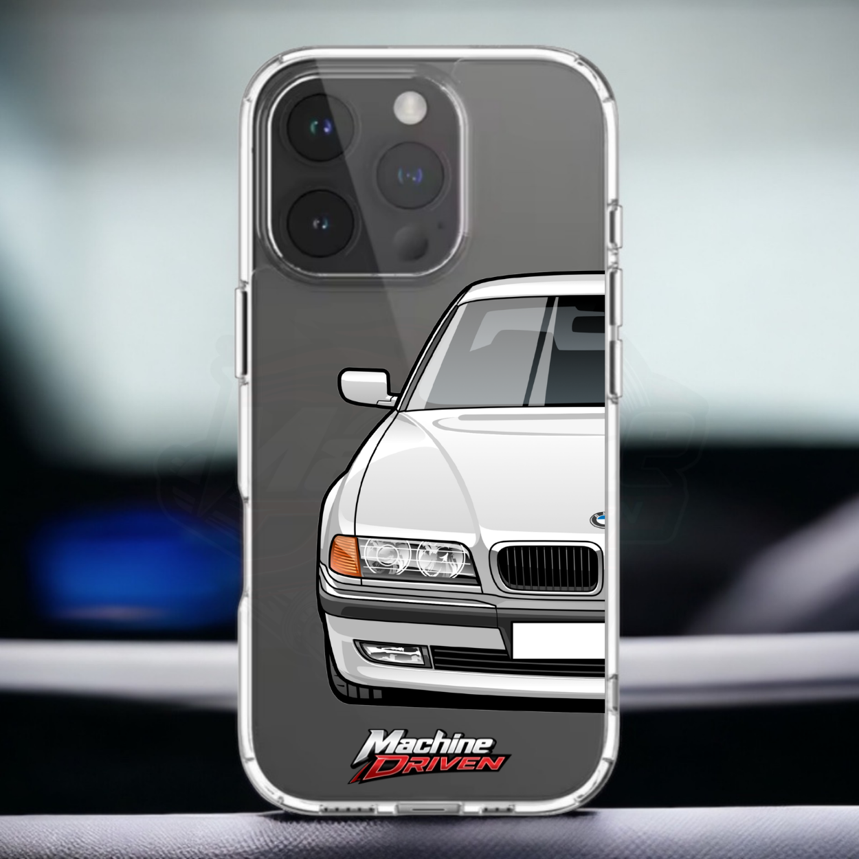 7 Series E38