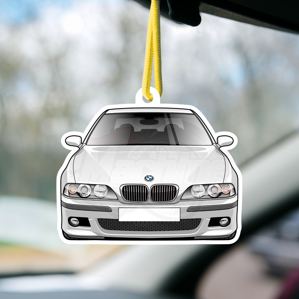 5 Series E39