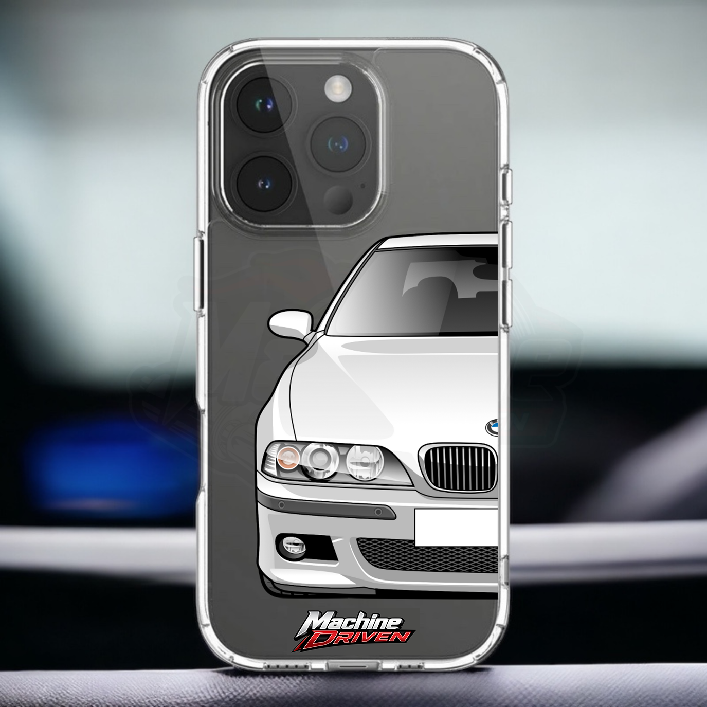 5 Series E39