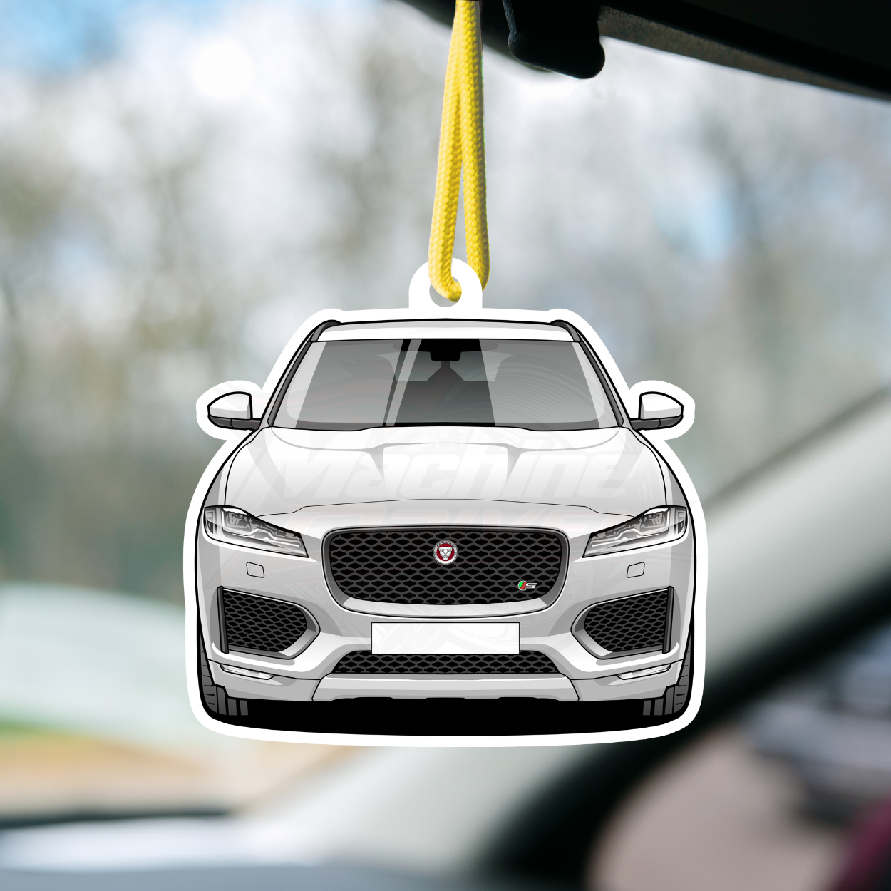 F Pace
