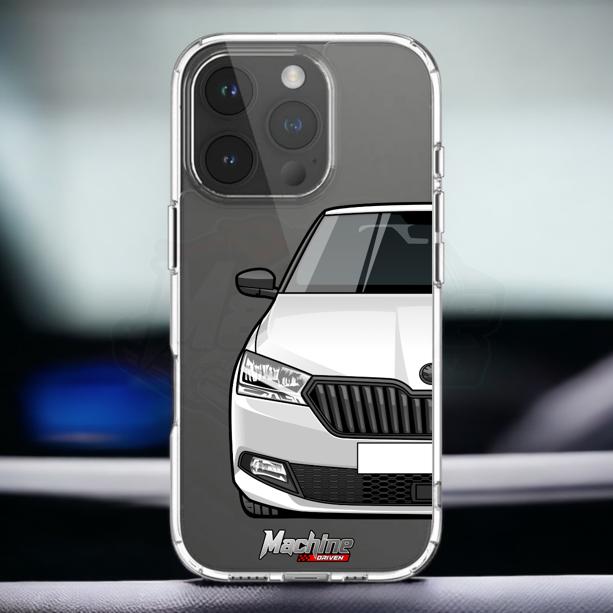 Fabia Mk3