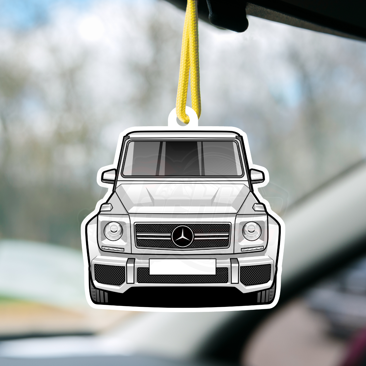 G Wagon