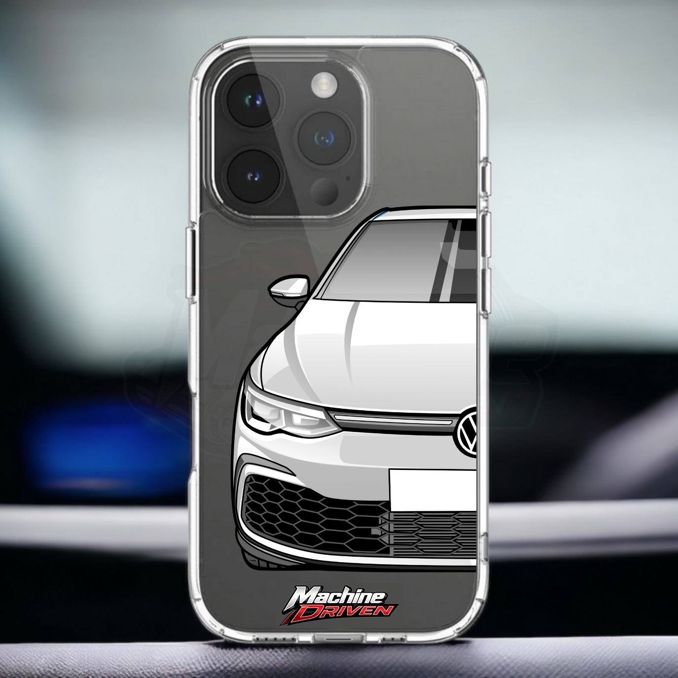 Golf Mk8 GTE