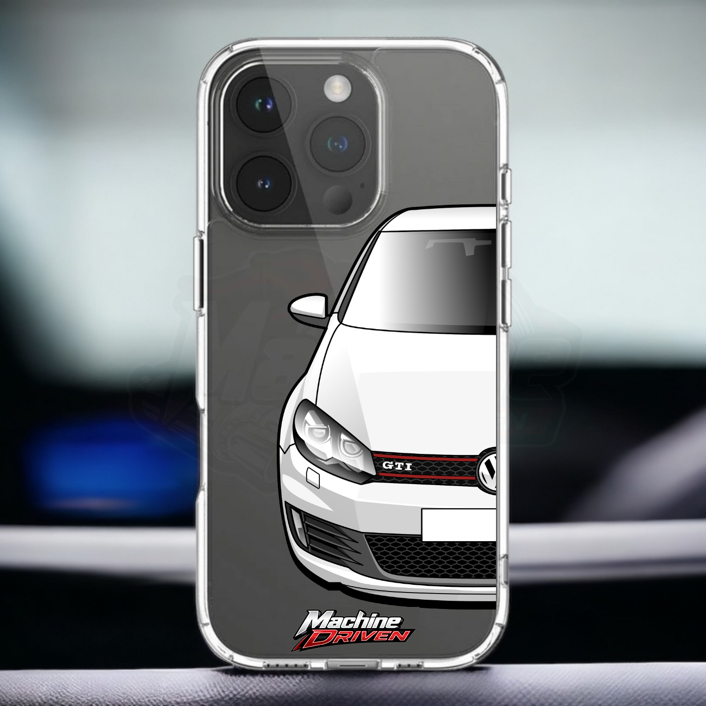 Golf Mk6 GTI