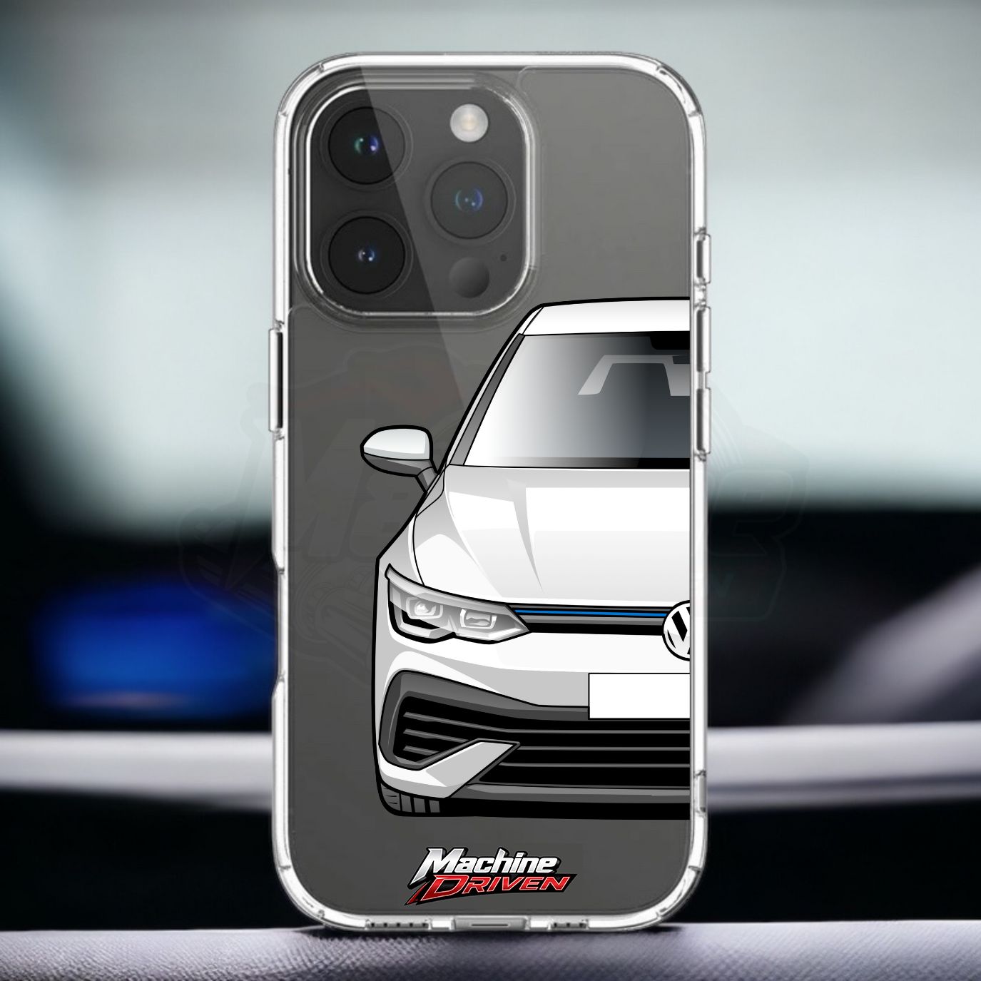 Golf Mk8 R