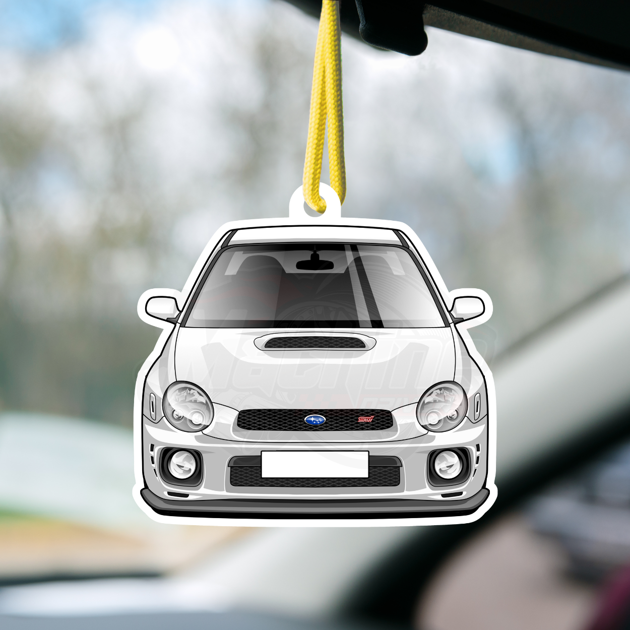 Impreza Bugeye