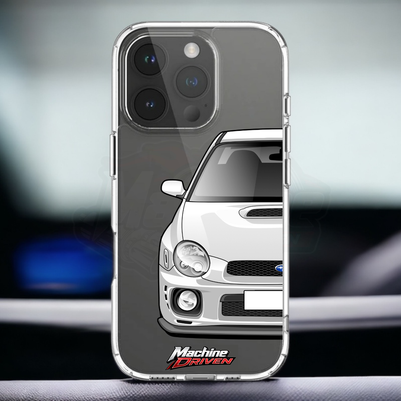 Impreza Bugeye