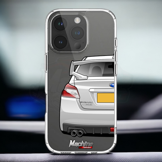 Impreza WRX STI Saloon