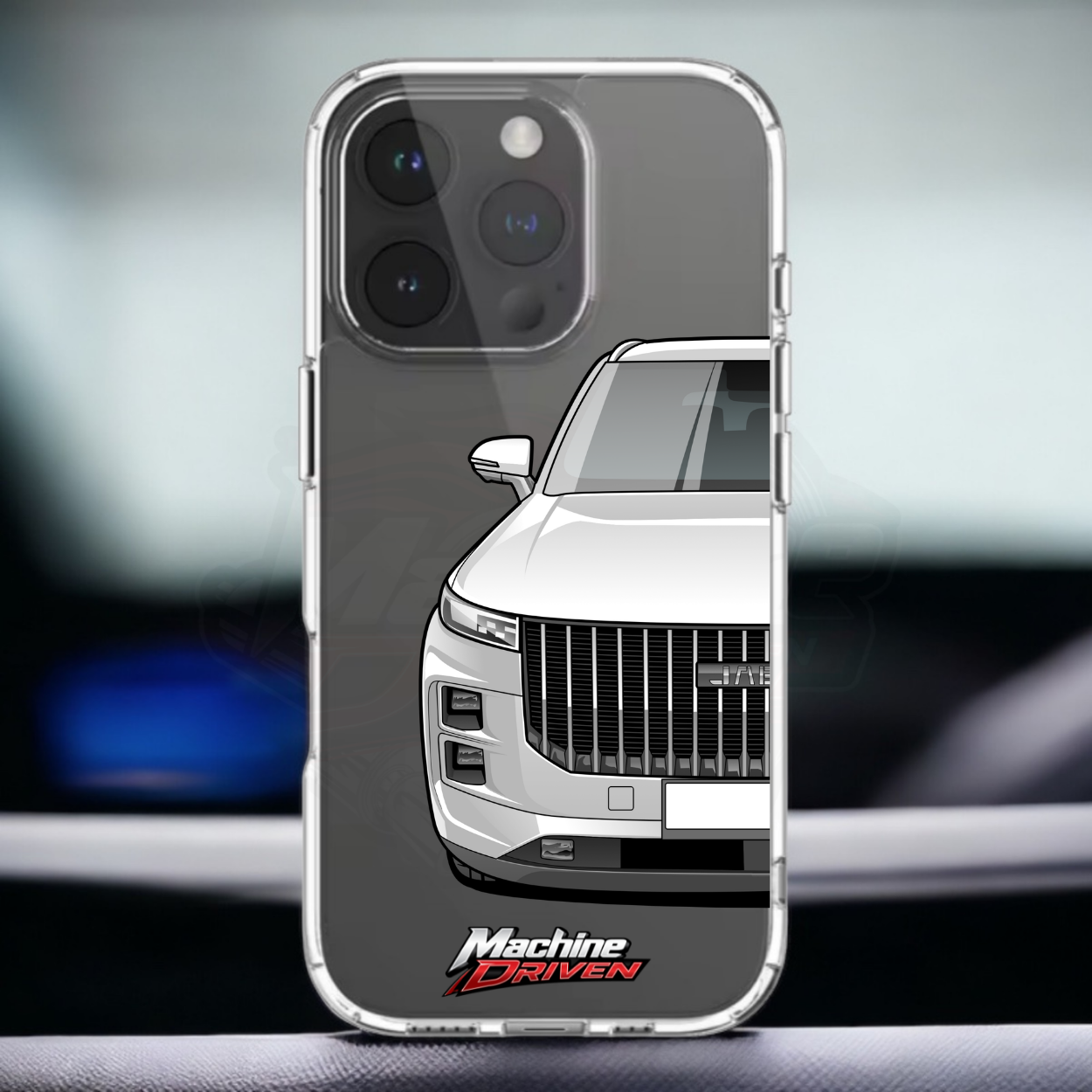 Jaecoo J7