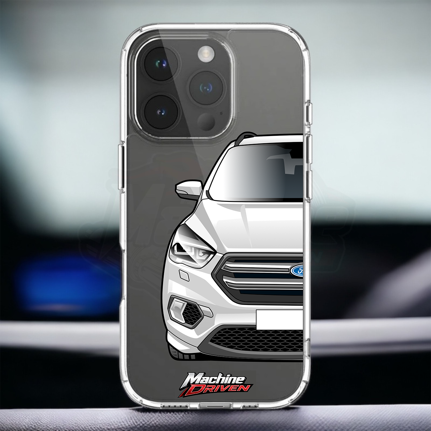 Kuga ST Mk2