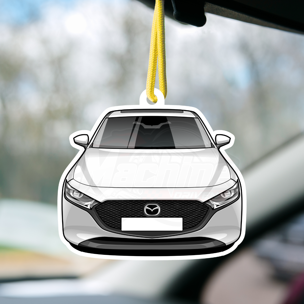 Mazda 3 New Shape