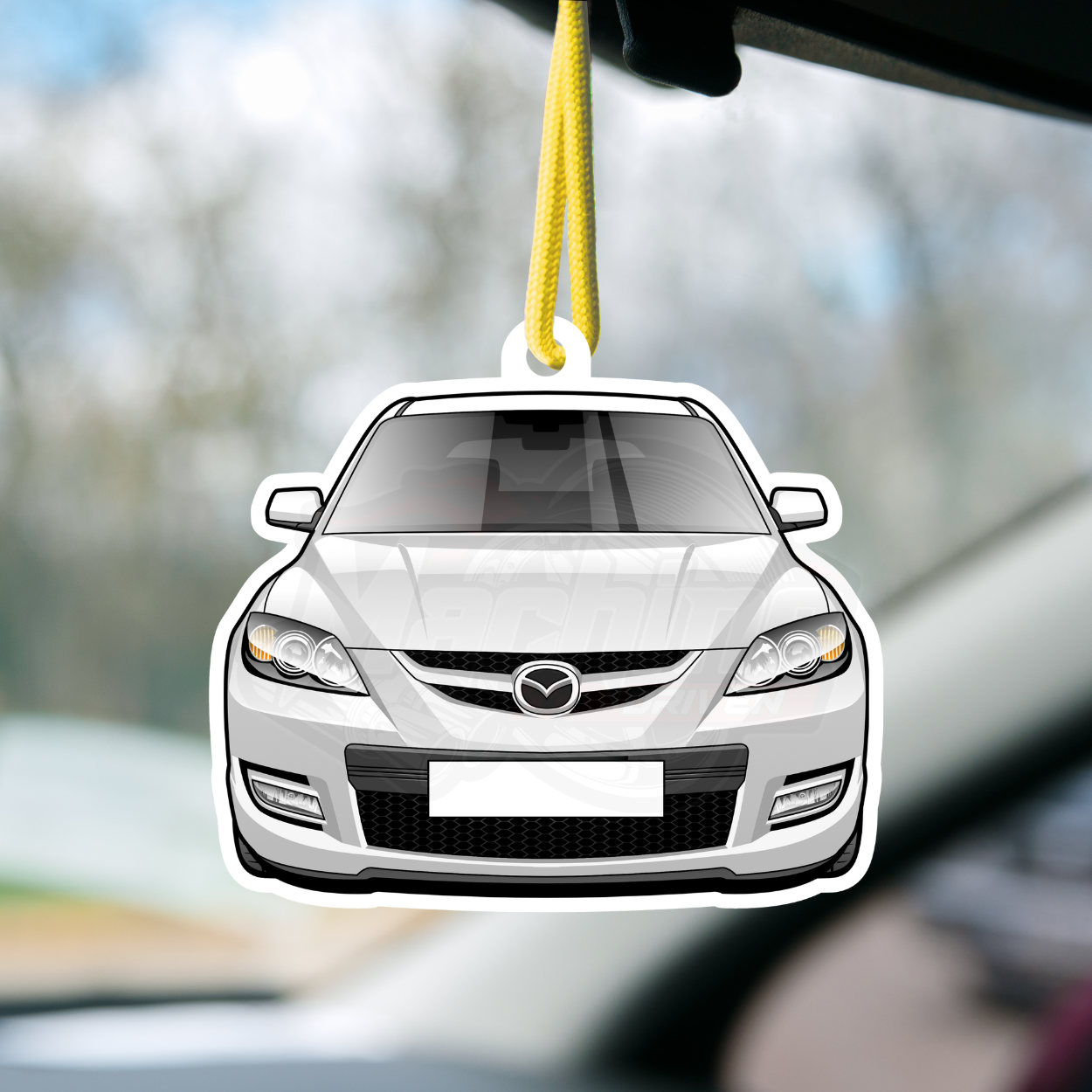 Mazda 3 MPS Mk1