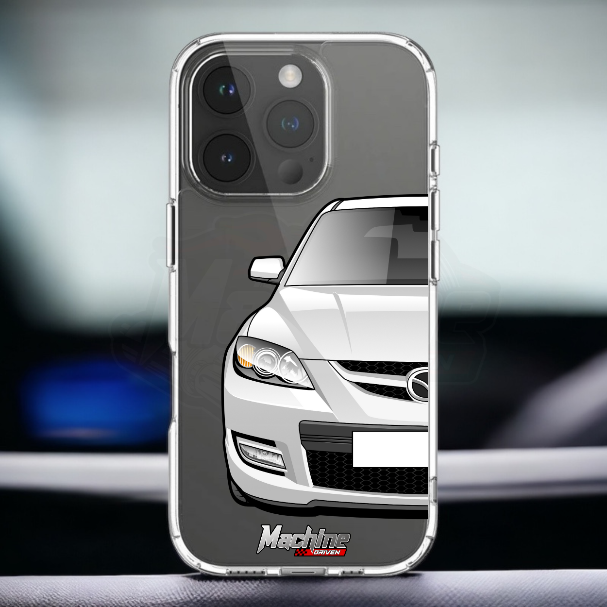 Mazda 3 MPS Mk1