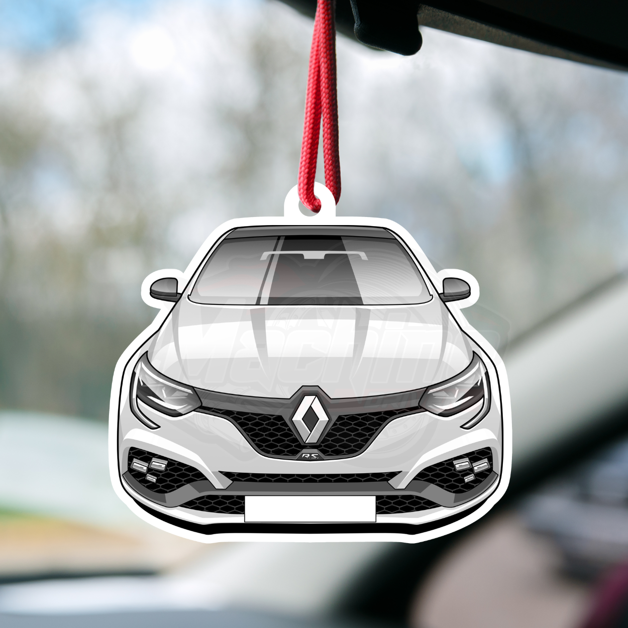 Megane RS Mk4