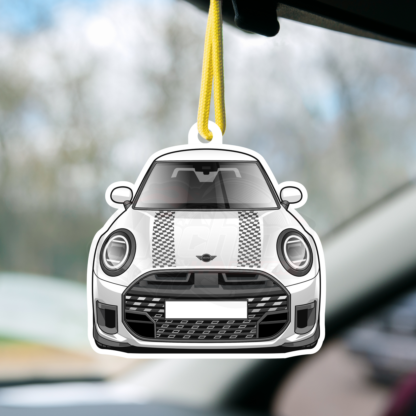 Mini Cooper S F66