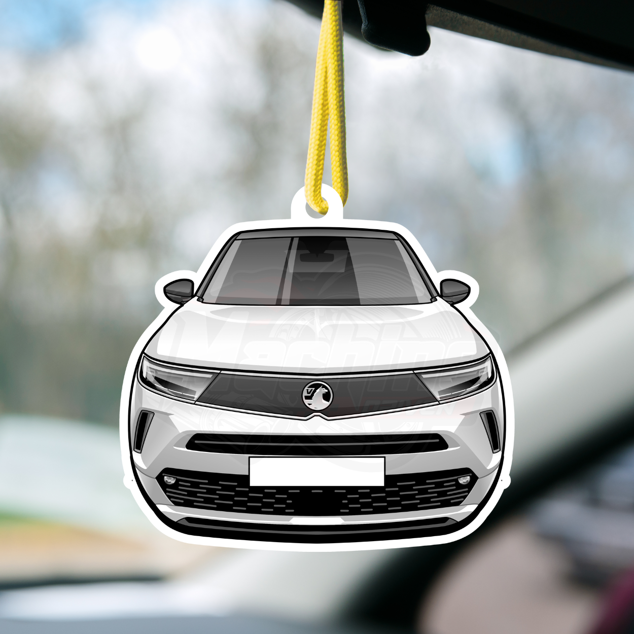 Mokka (New Shape)