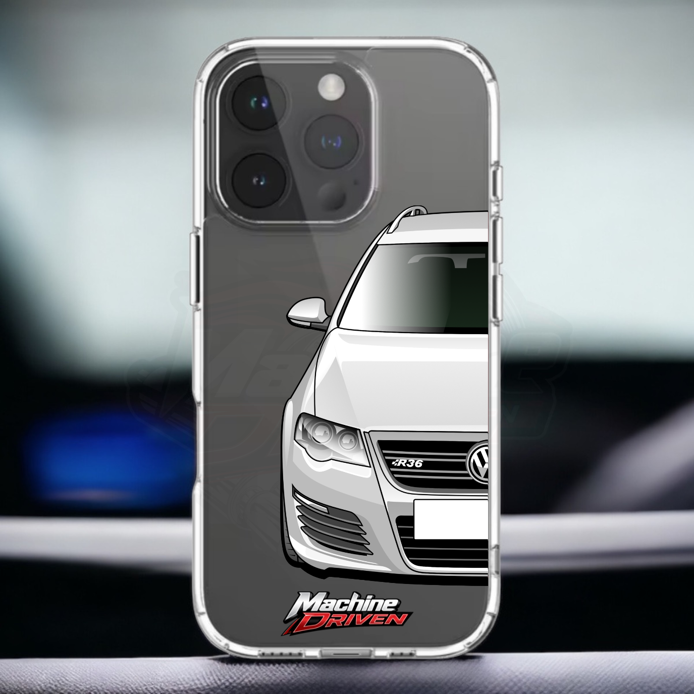Passat R36