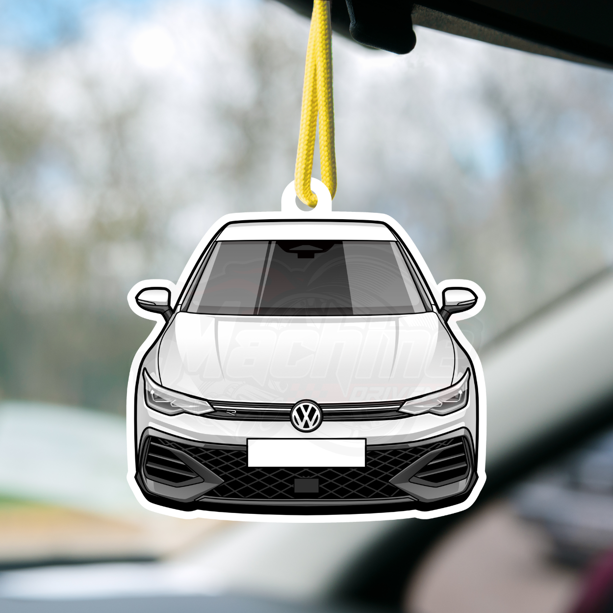 Golf Mk8.5 R Line