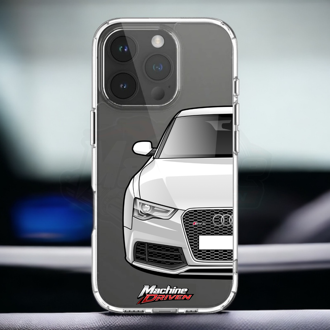 RS5 B8.5
