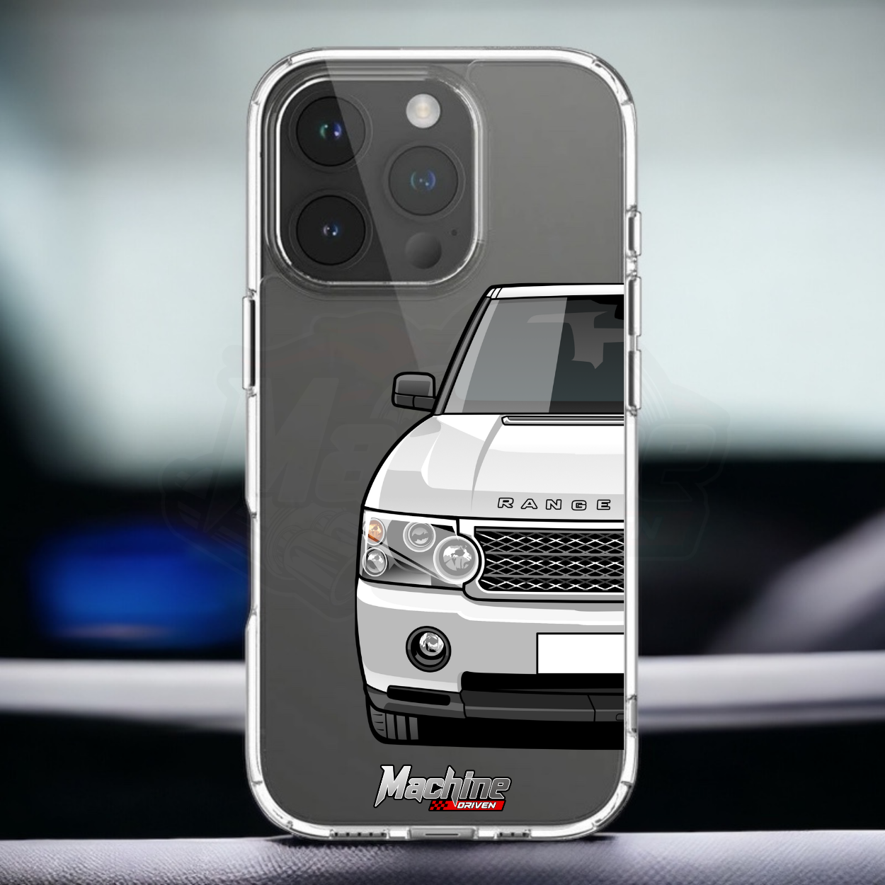 Range Rover L322