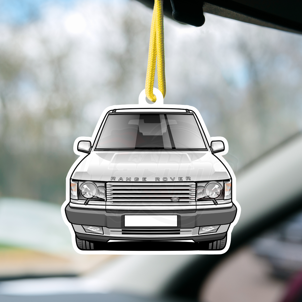 Range Rover P38