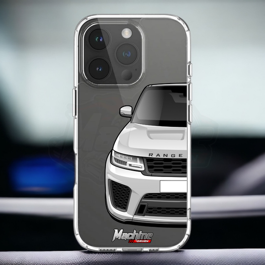 Range Rover SVR