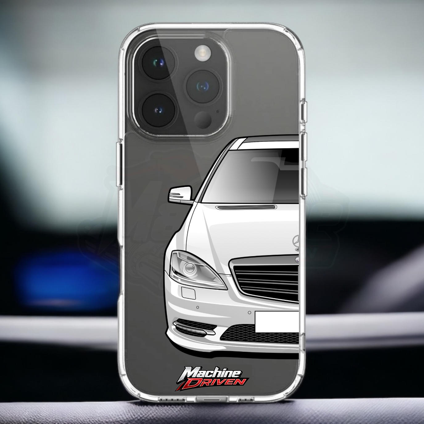 S Class W221