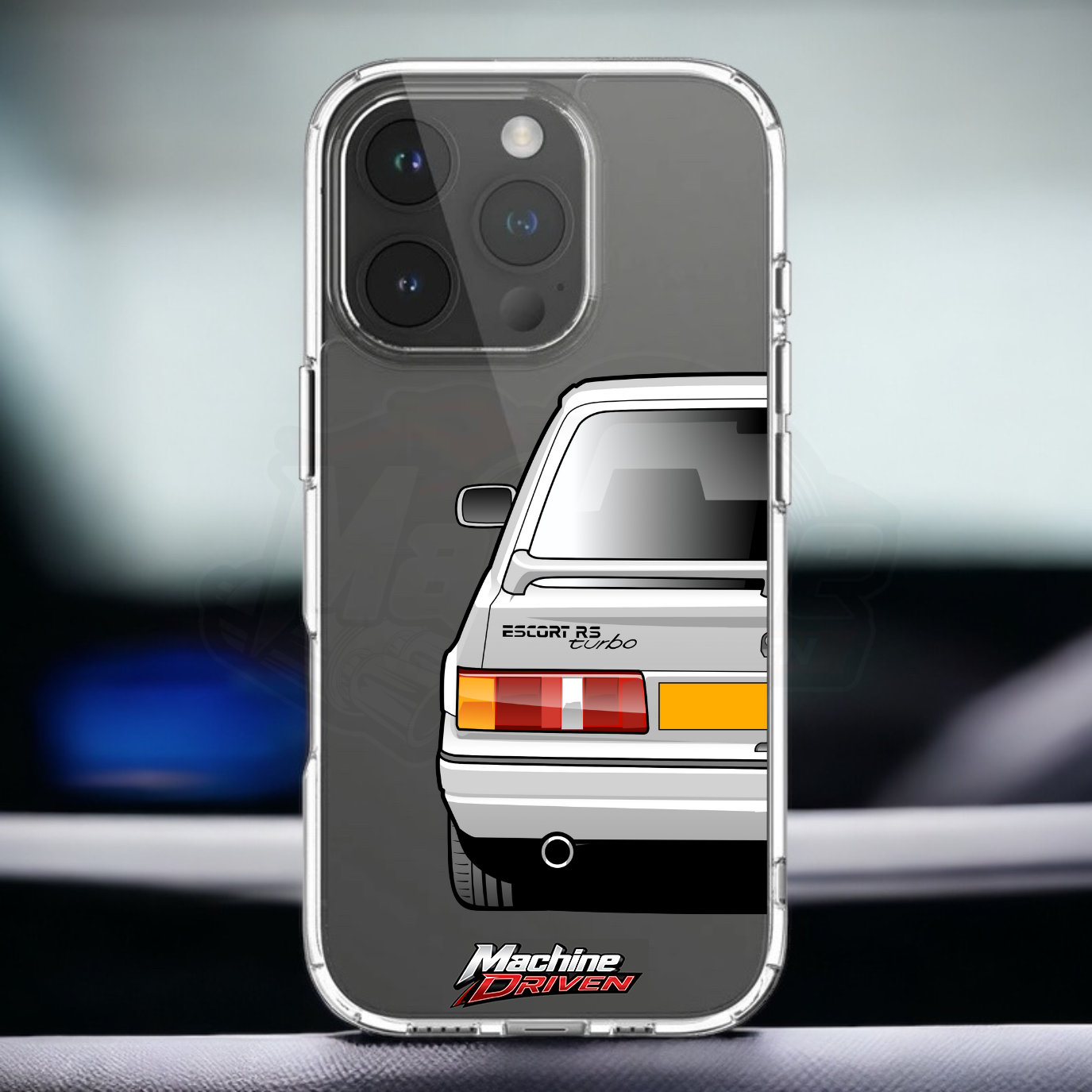 Escort RS Turbo - Series 2