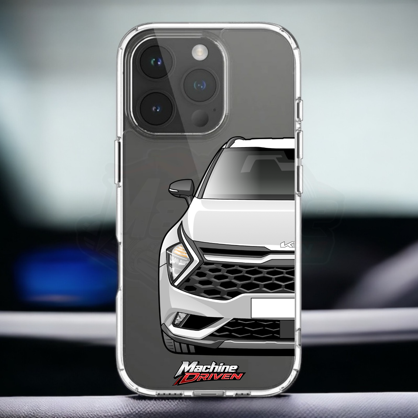 Sportage Gt Line