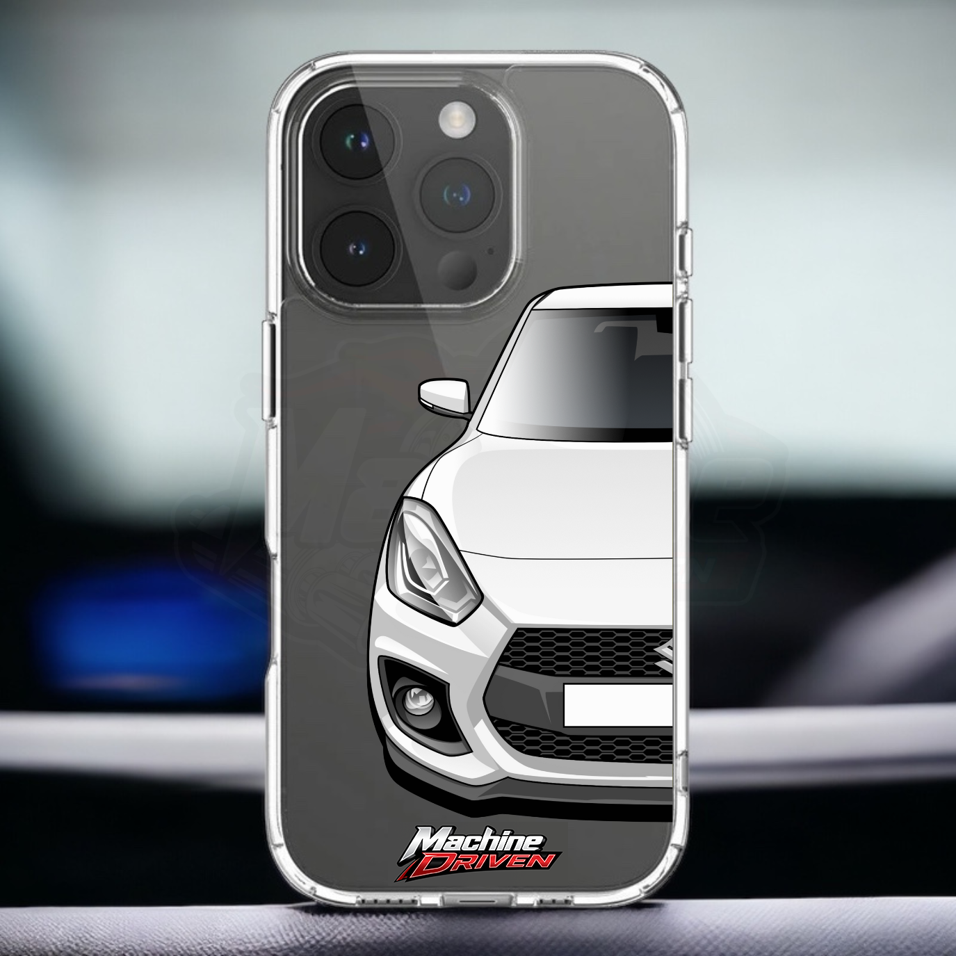 Swift Sport Mk3