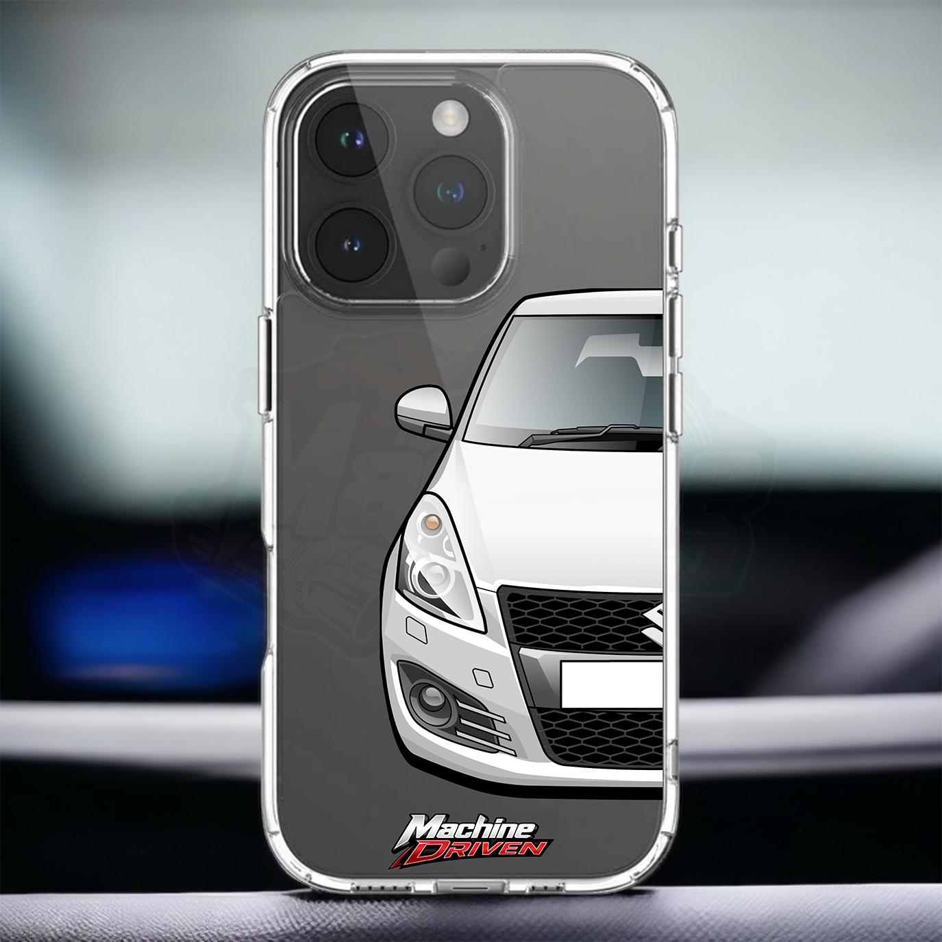 Swift Sport Mk2