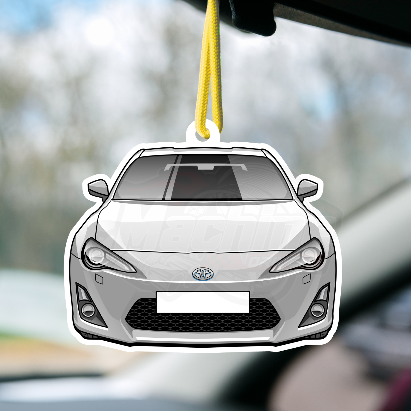 GT86