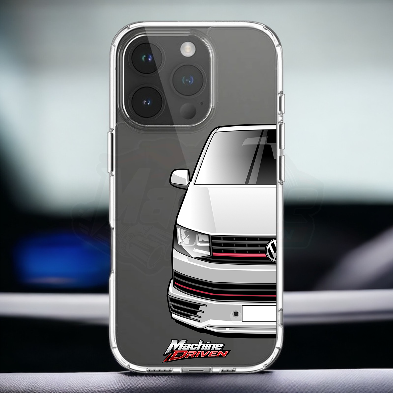 Transporter T6