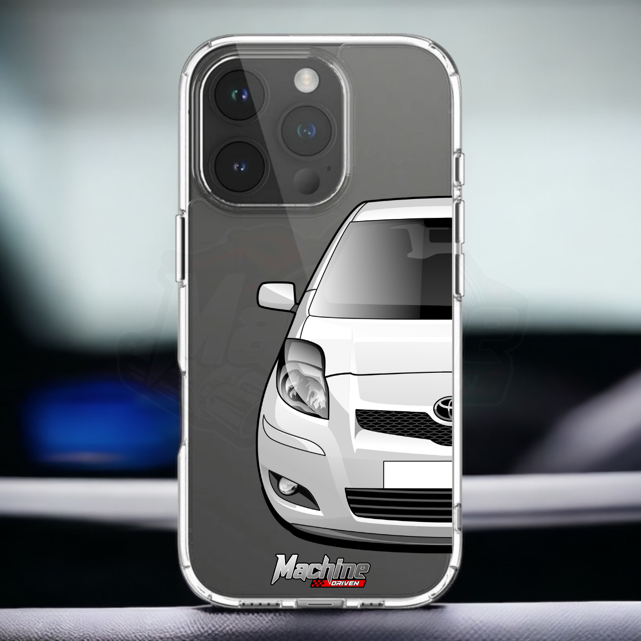 Yaris Mk2