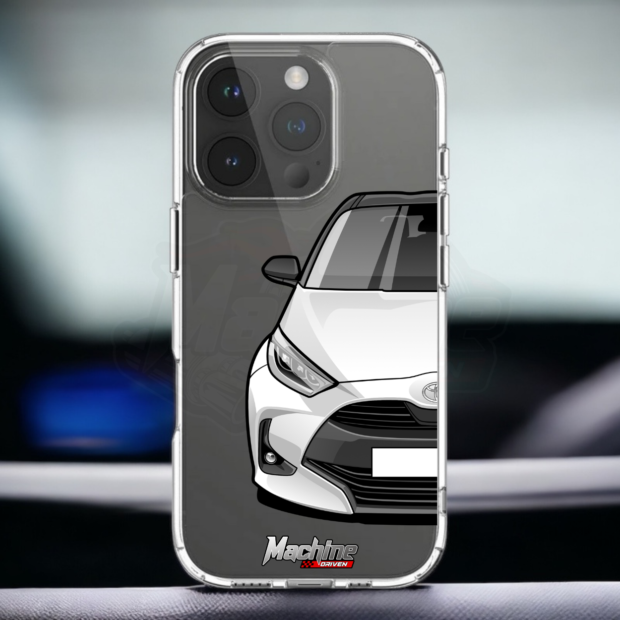Yaris Mk4