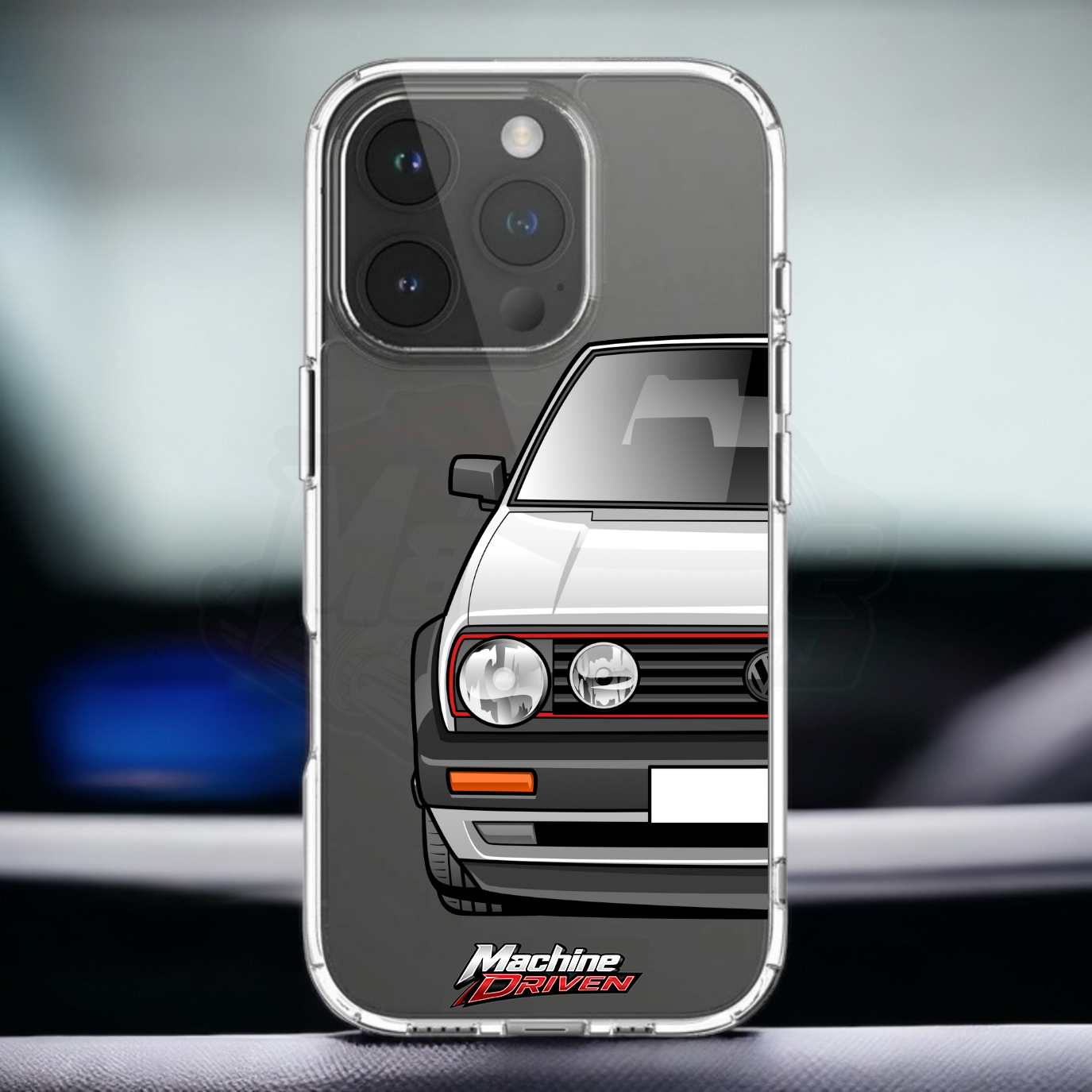 Golf Mk2 GTI