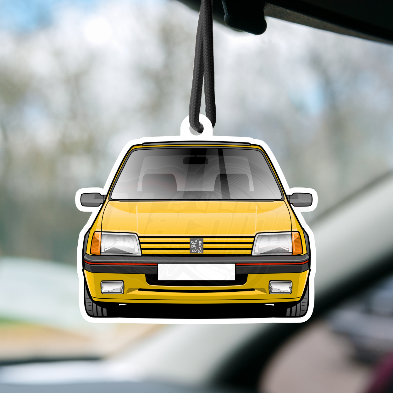 205 GTI